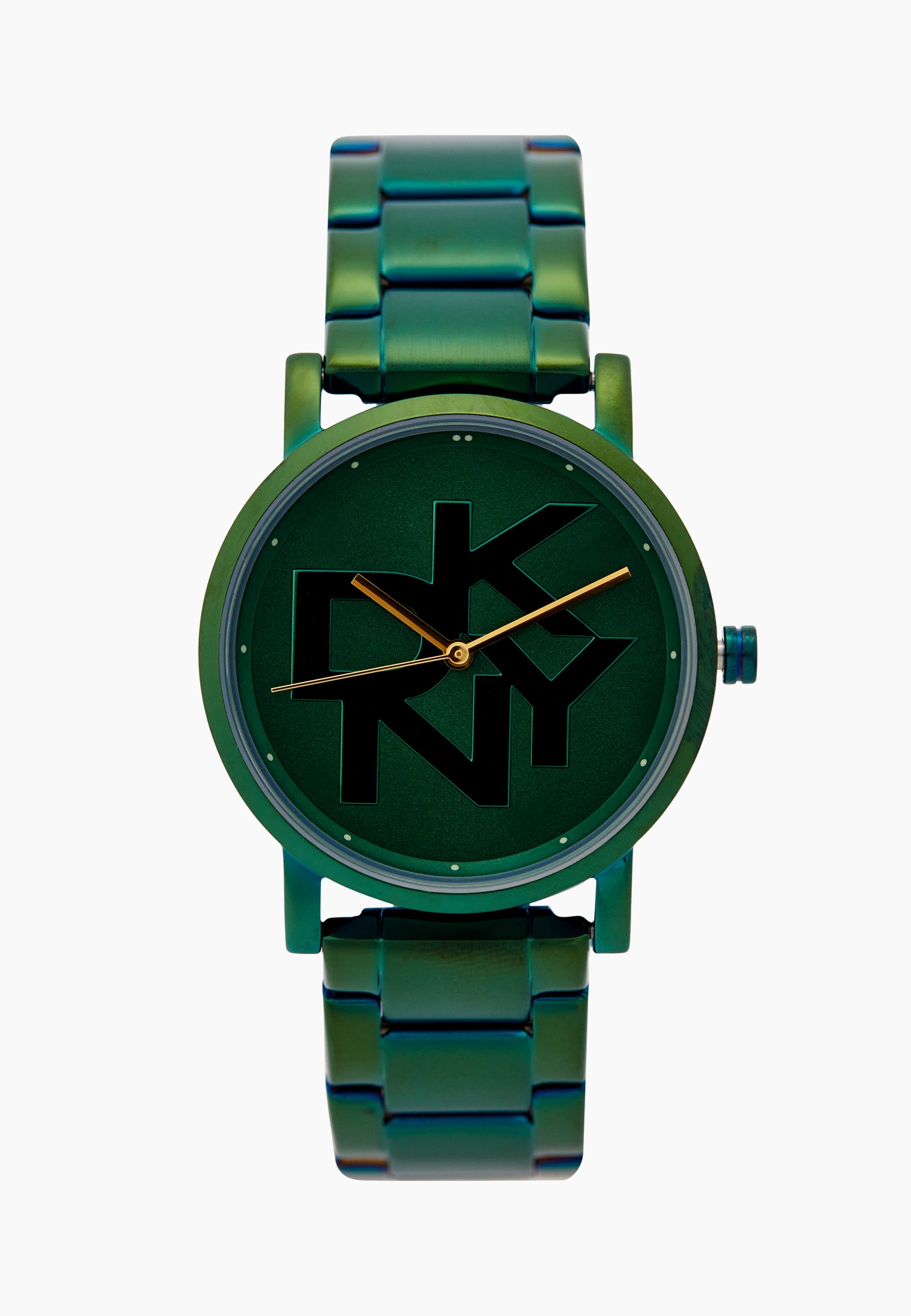 Часы DKNY NY6630, цвет: зеленый, RTLACT371501 — купить в интернет ...