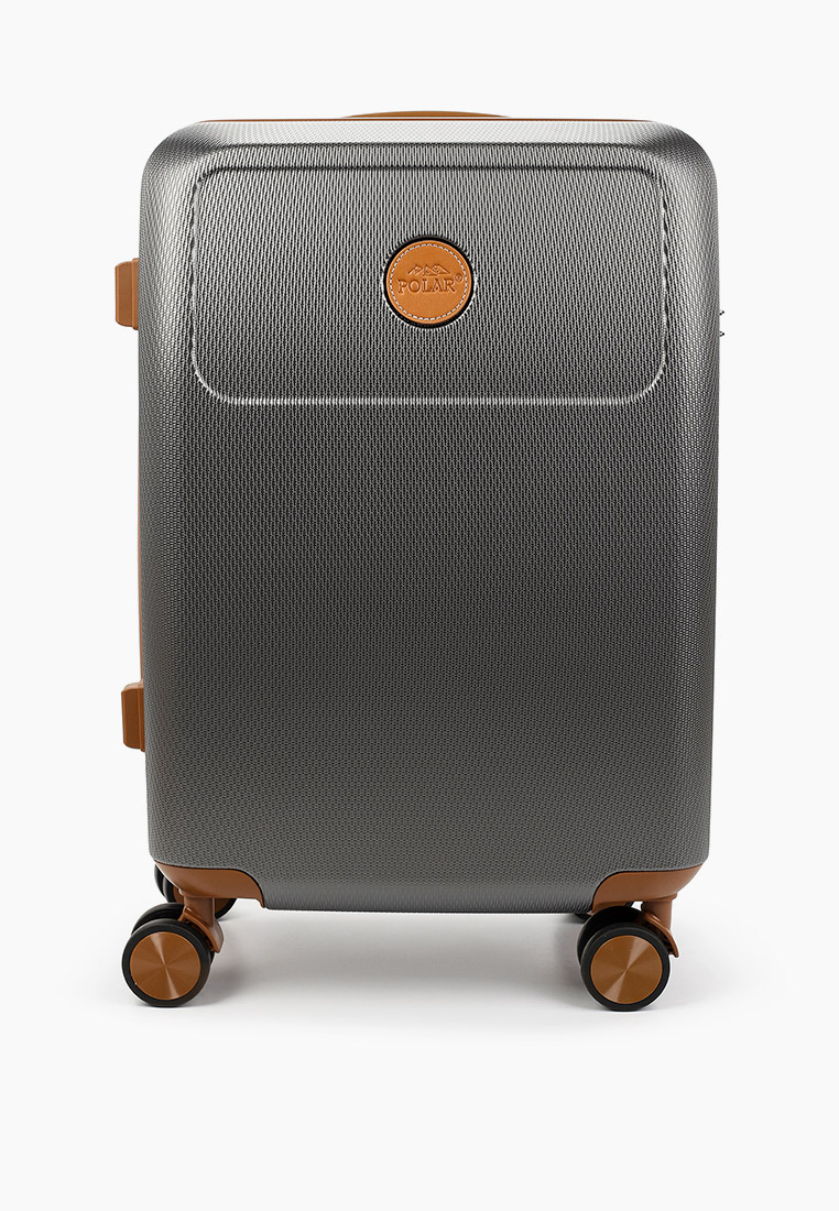 Чемодан Polar Cabin size, цвет: серый, RTLACT413701 — купить в интернет ...