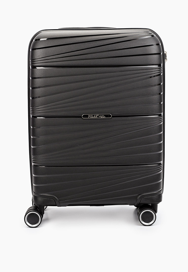 Чемодан Polar Cabin size, цвет: черный, RTLACT414101 — купить в ...