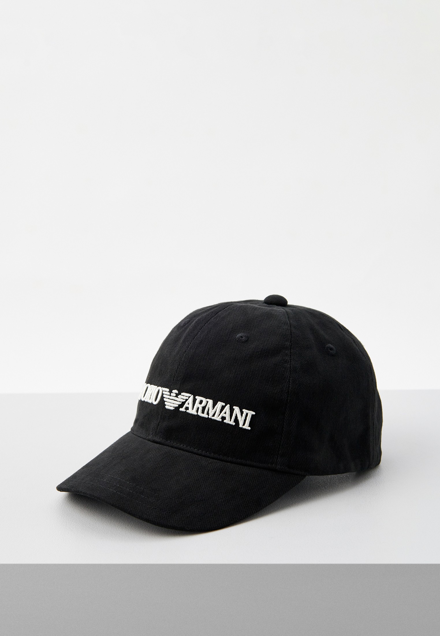 Бейсболка Emporio Armani, цвет: черный, RTLACT437301 — купить в ...