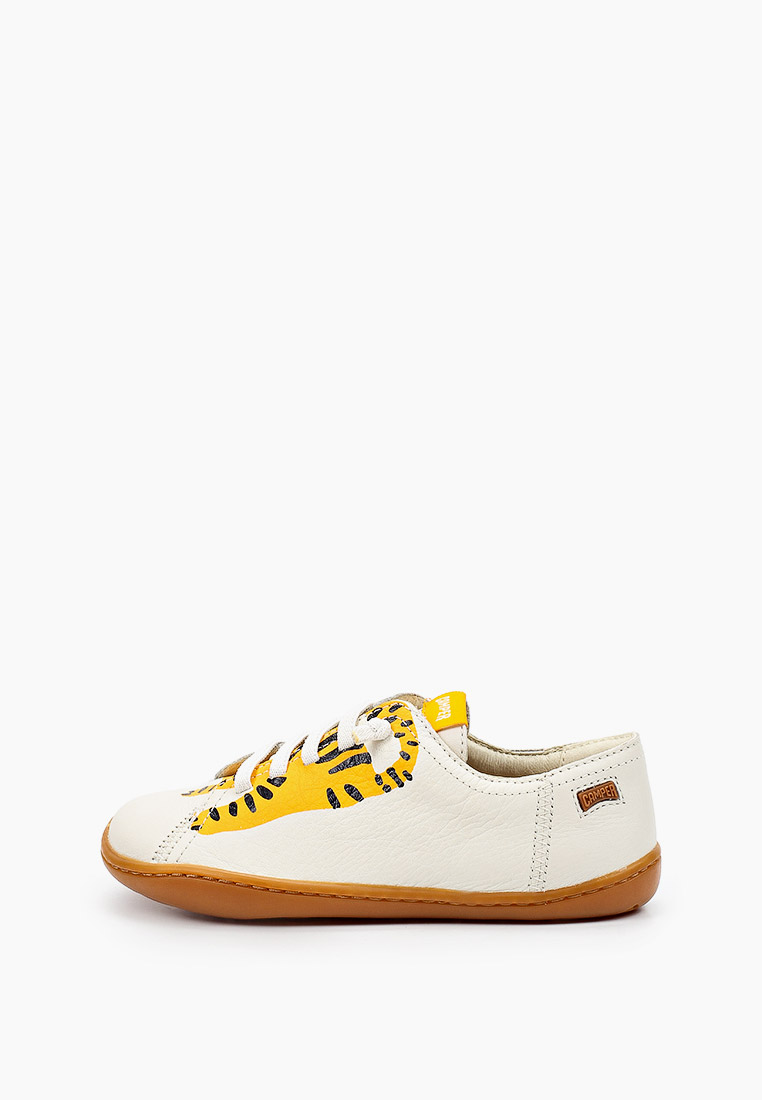 Кеды Camper Exclusive on Lamoda, цвет: белый, RTLACT460001 — купить в ...