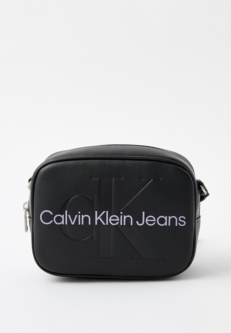 Сумка Calvin Klein Jeans, цвет: черный, RTLACT547901 — купить в ...