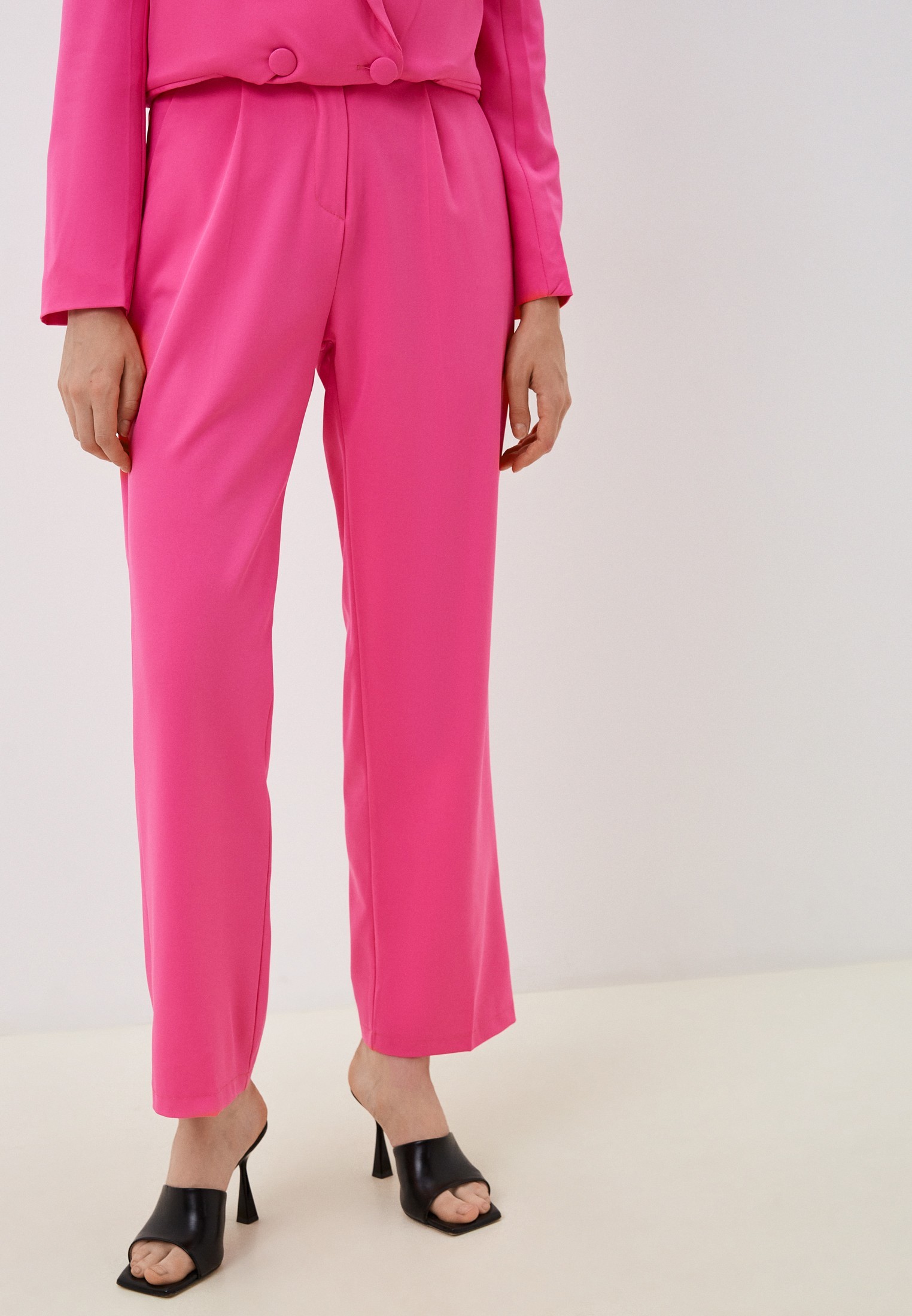 Костюм Pinko красный