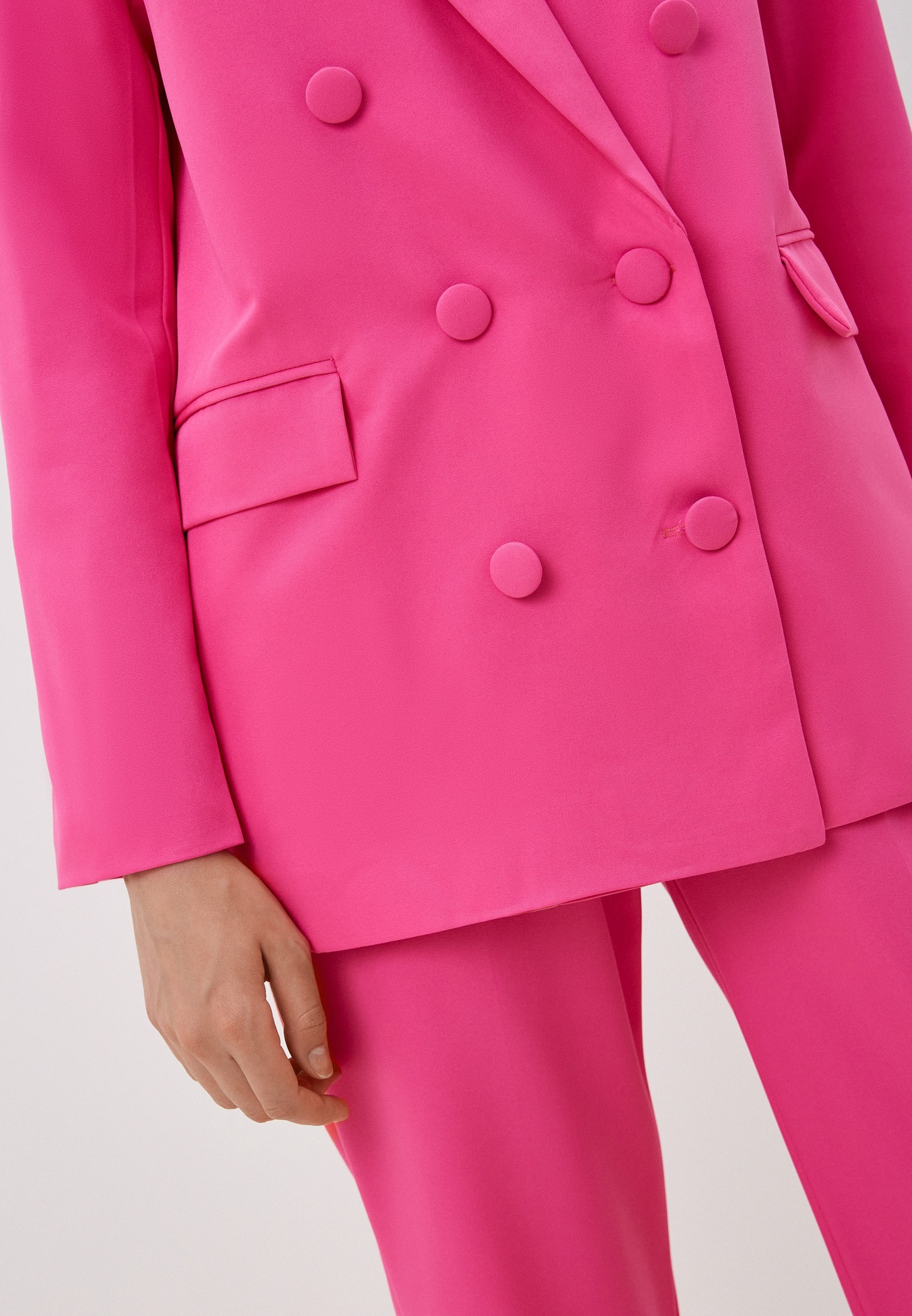 Костюм Pinko красный