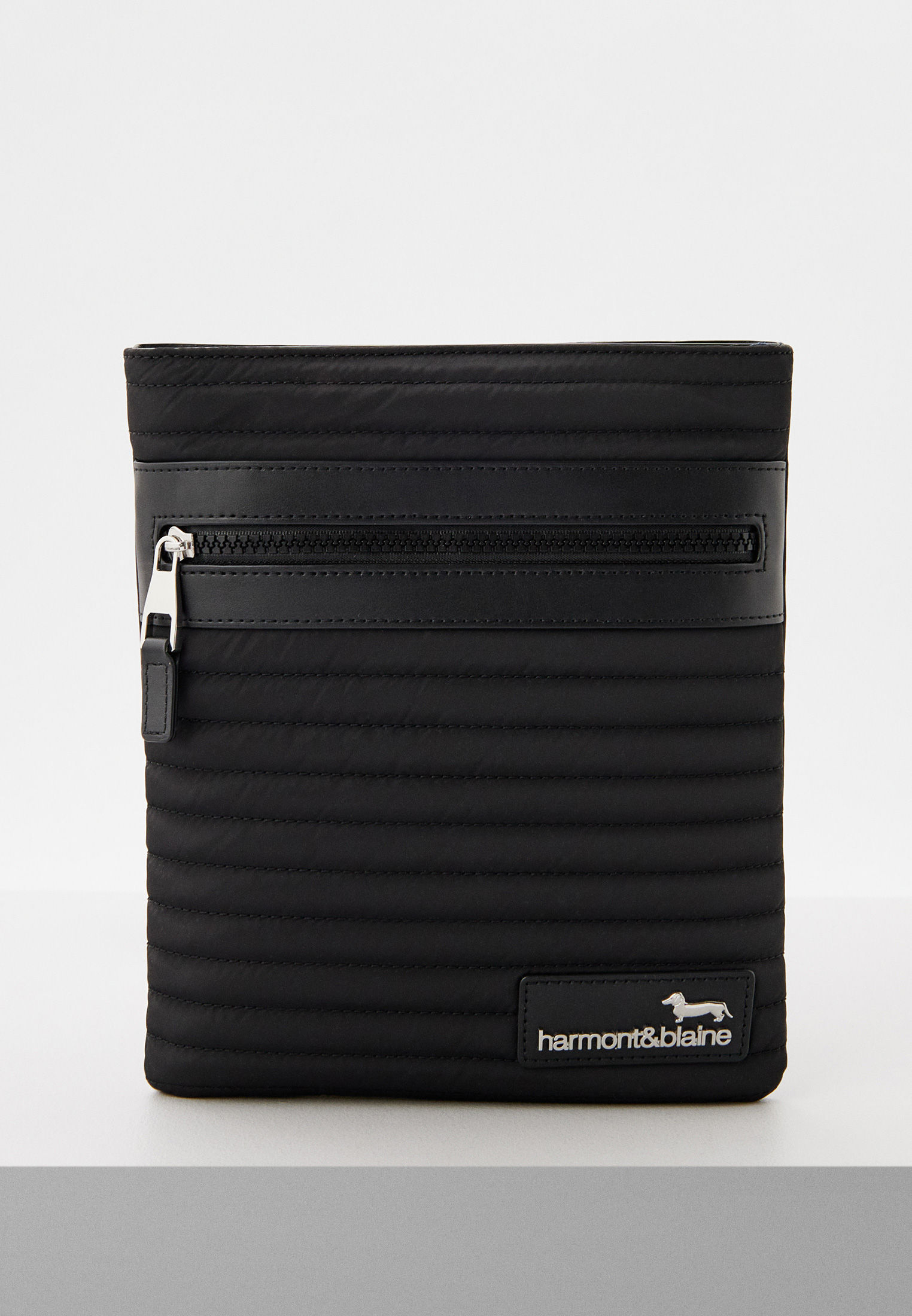 Сумка Harmont & Blaine, цвет: черный, RTLACT628101 — купить в интернет ...