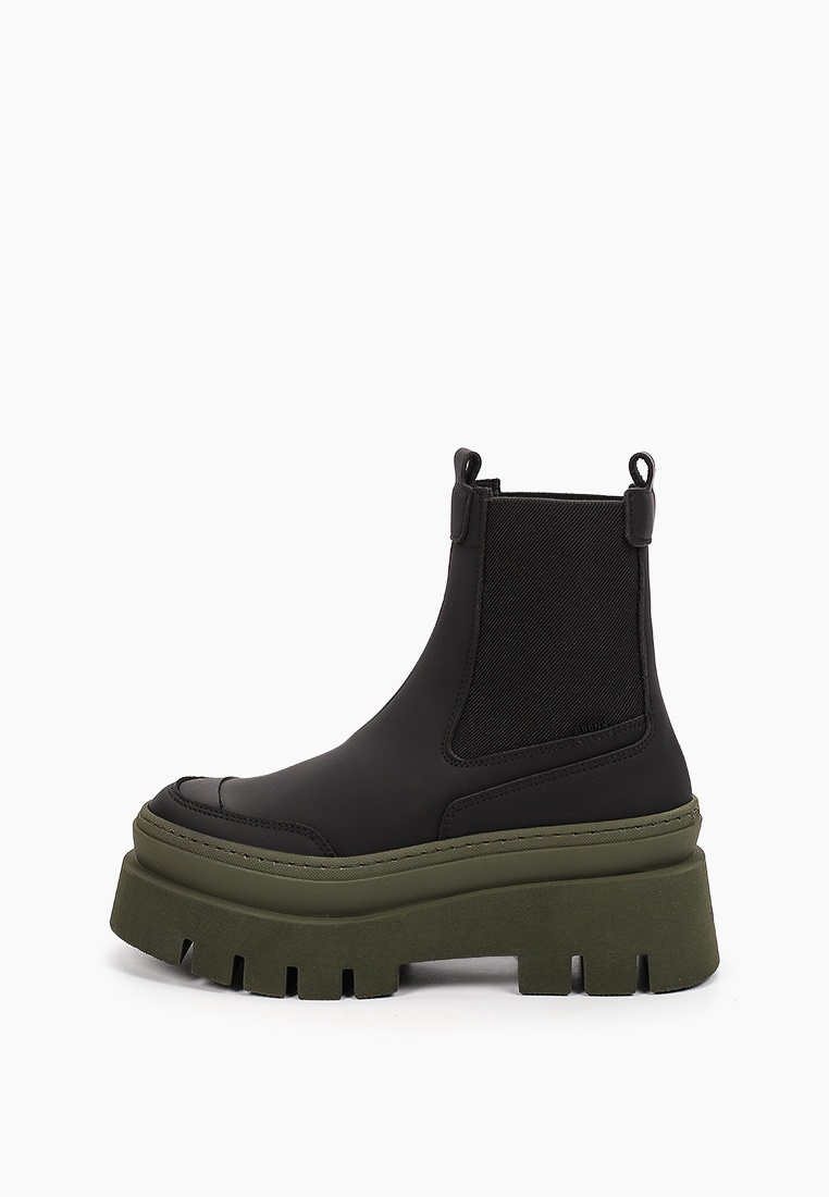 Ботинки Bronx, цвет: черный, RTLACT676201 — купить в интернет-магазине ...