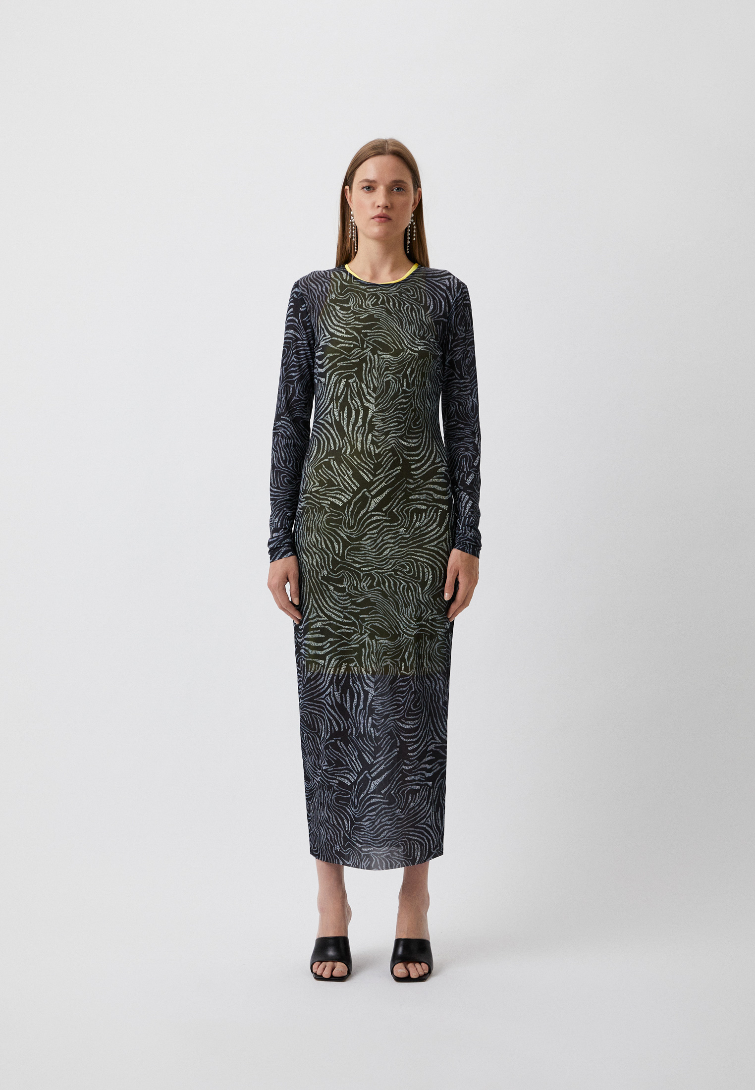 Платья 2 шт. Patrizia Pepe, цвет: желтый, RTLACT687101 — купить в ...