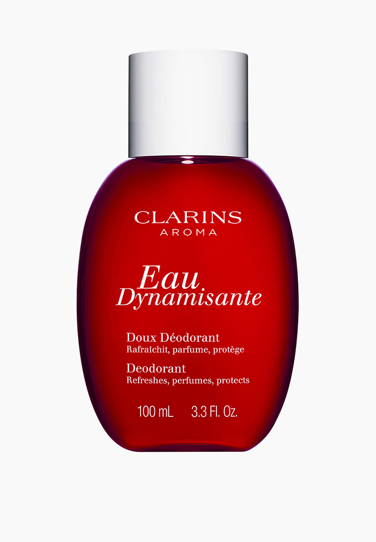 Дезодорант-спрей Clarins парфюмированный, цвет: прозрачный ...