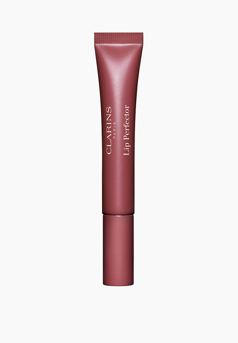 Блеск для губ Clarins с перламутром, цвет: фиолетовый, RTLACT693601 ...