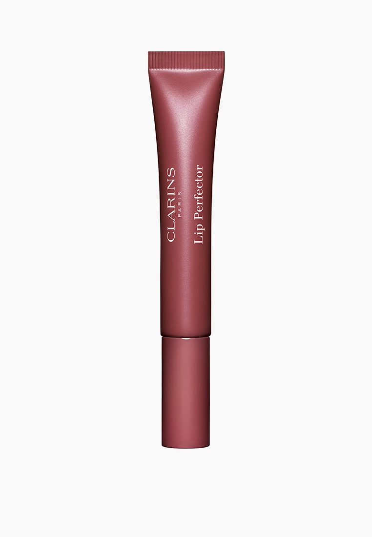 Блеск для губ Clarins с перламутром, цвет: фиолетовый, RTLACT693601 ...