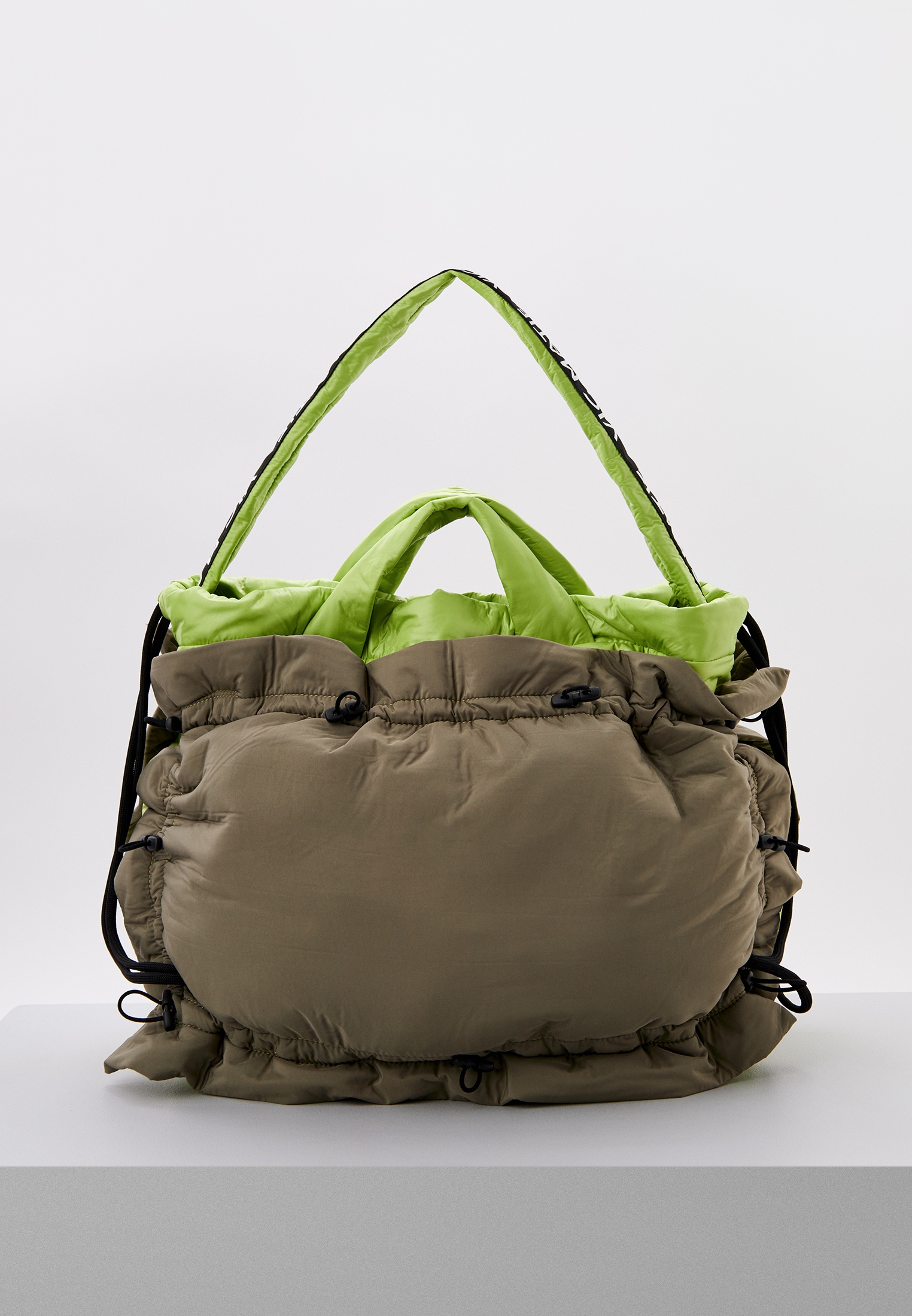 Сумка Vic Matie, цвет: хаки, RTLACT779401 — купить в интернет-магазине ...