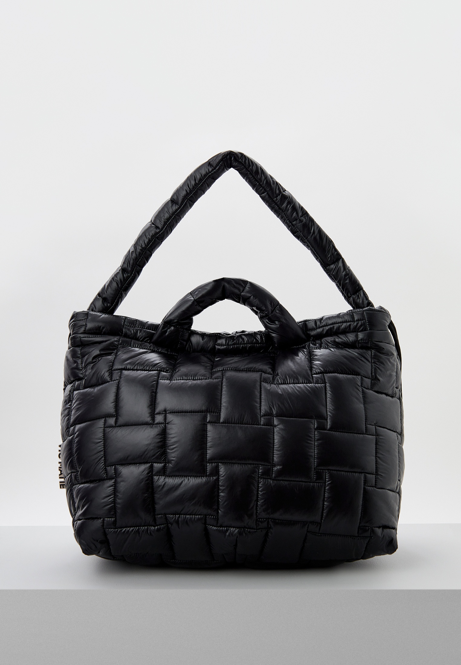 Сумка Vic Matie, цвет: черный, RTLACT779601 — купить в интернет ...