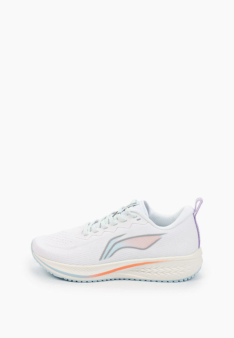 Кроссовки Li-Ning, цвет: белый, RTLACT792401 — купить в интернет ...