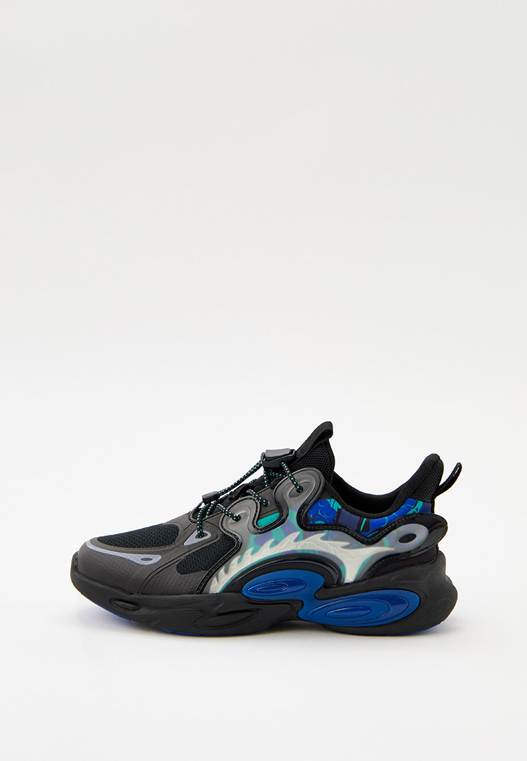 Кроссовки 361 Kids' low shoes, цвет: черный, RTLACT795601 — купить в ...