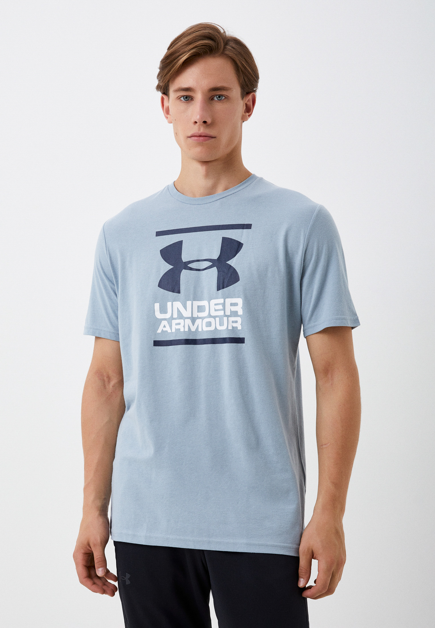 Under Armour Ua Gl Foundation Ss T