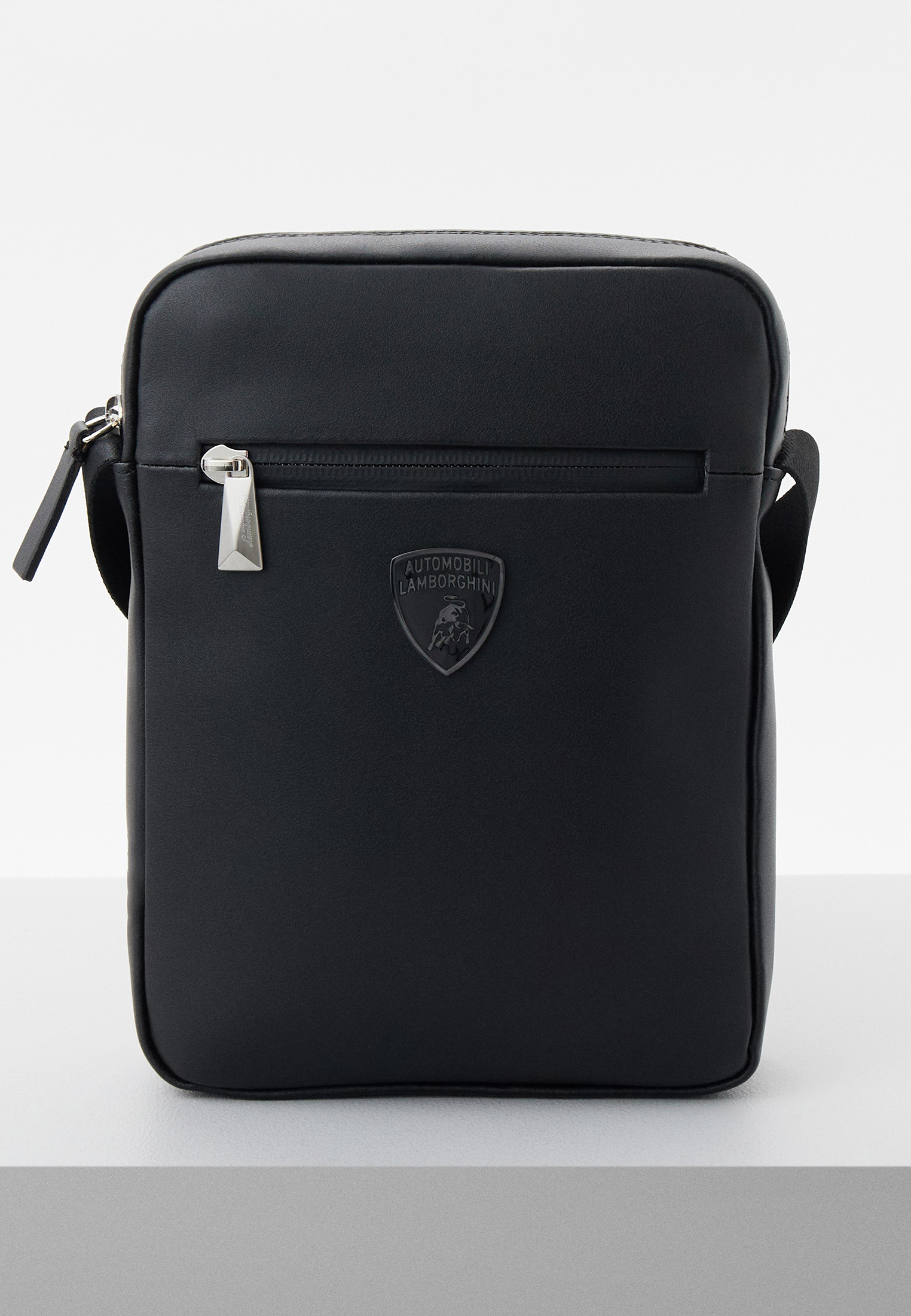Сумка Automobili Lamborghini, цвет: черный, RTLACT819401 — купить в ...