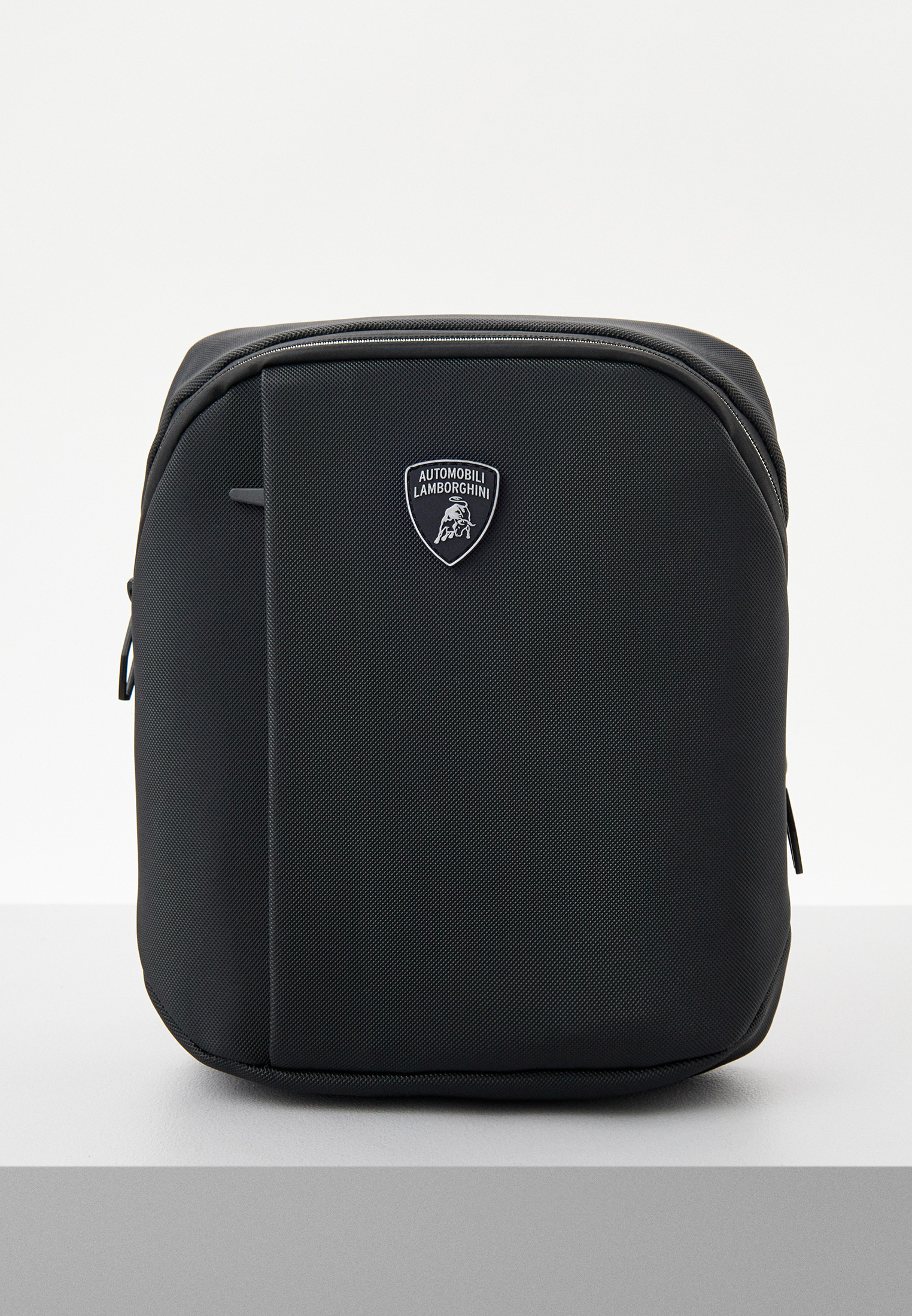 Сумка Automobili Lamborghini, цвет: черный, RTLACT820101 — купить в ...