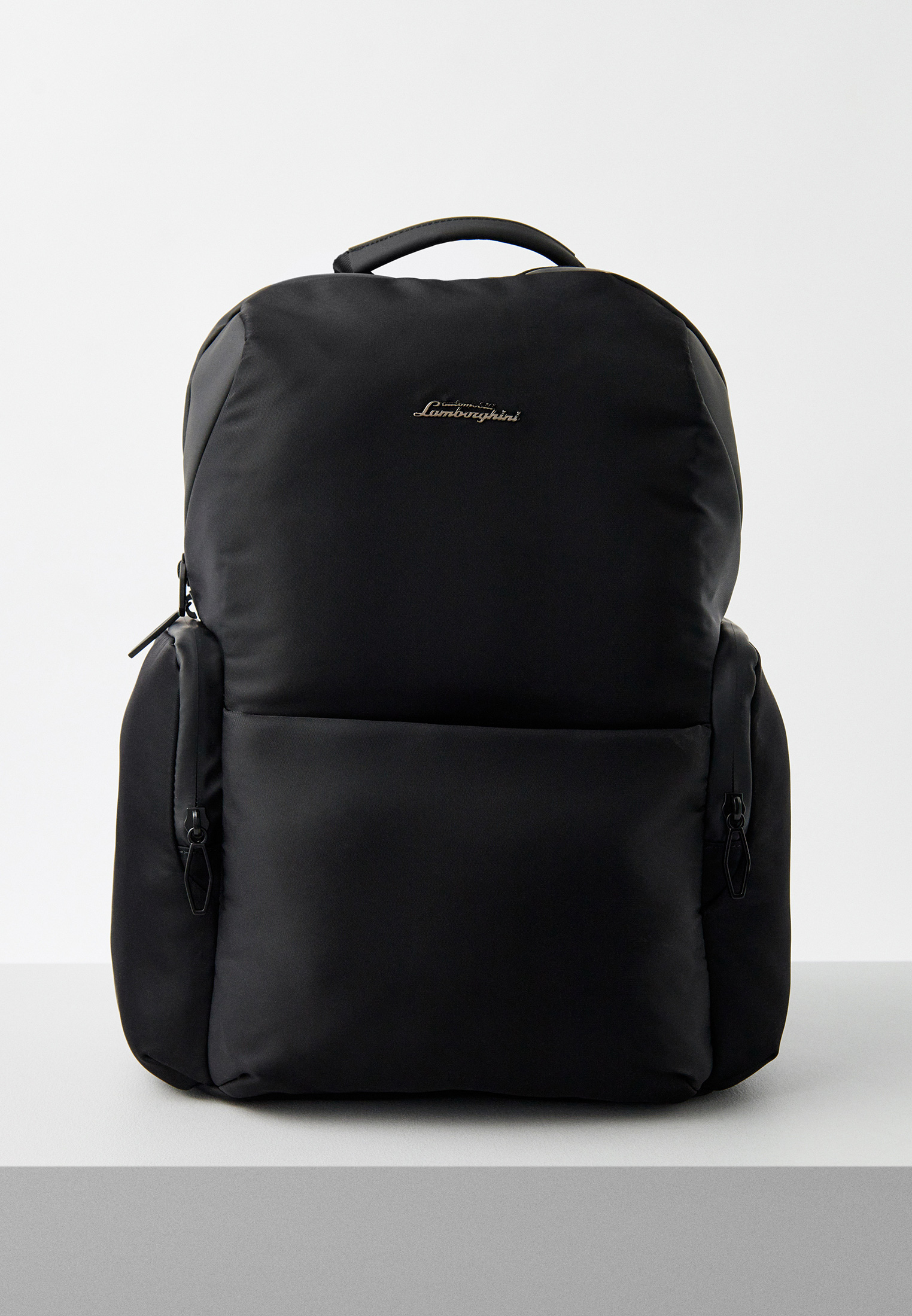 Рюкзак Automobili Lamborghini, цвет: черный, RTLACT839801 — купить в ...
