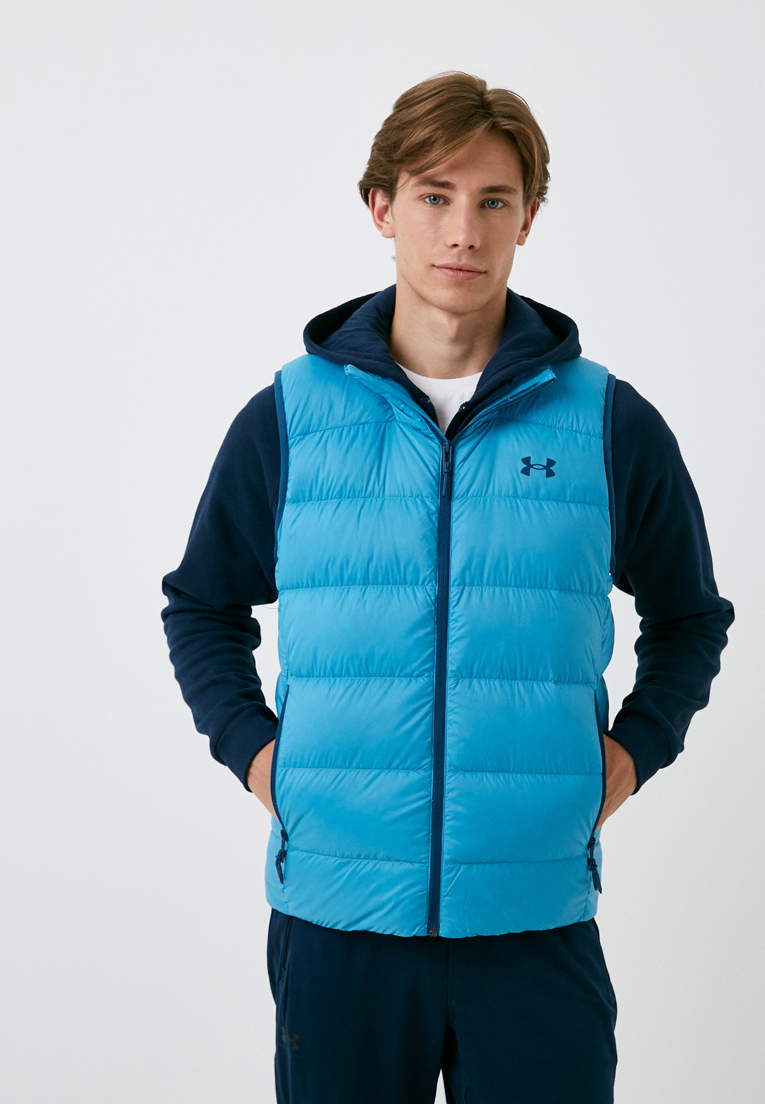 Under Armour Armour Down 2.0 Vest MP002XM0VHW5 Lamoda