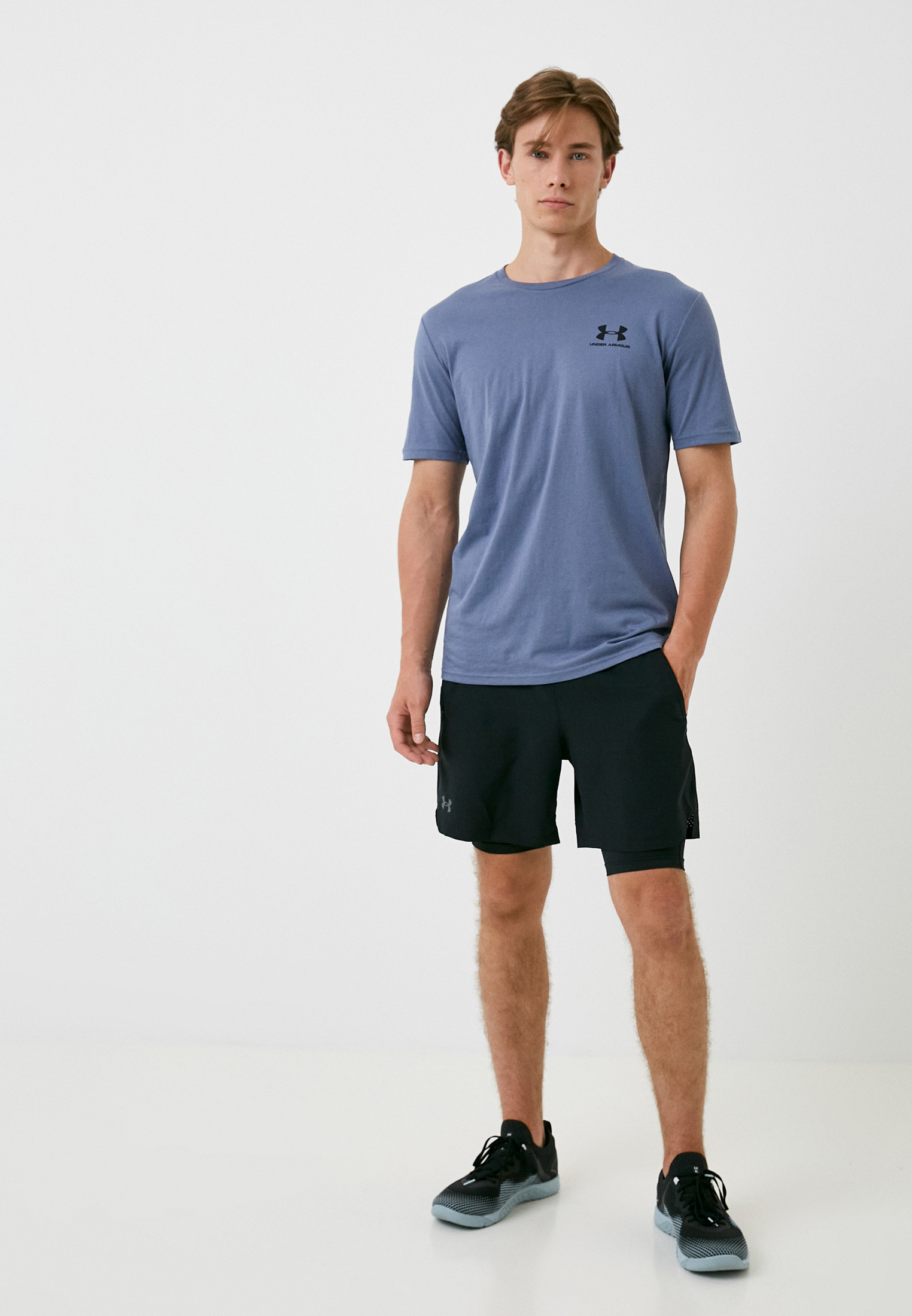Шорты спортивные under Armour