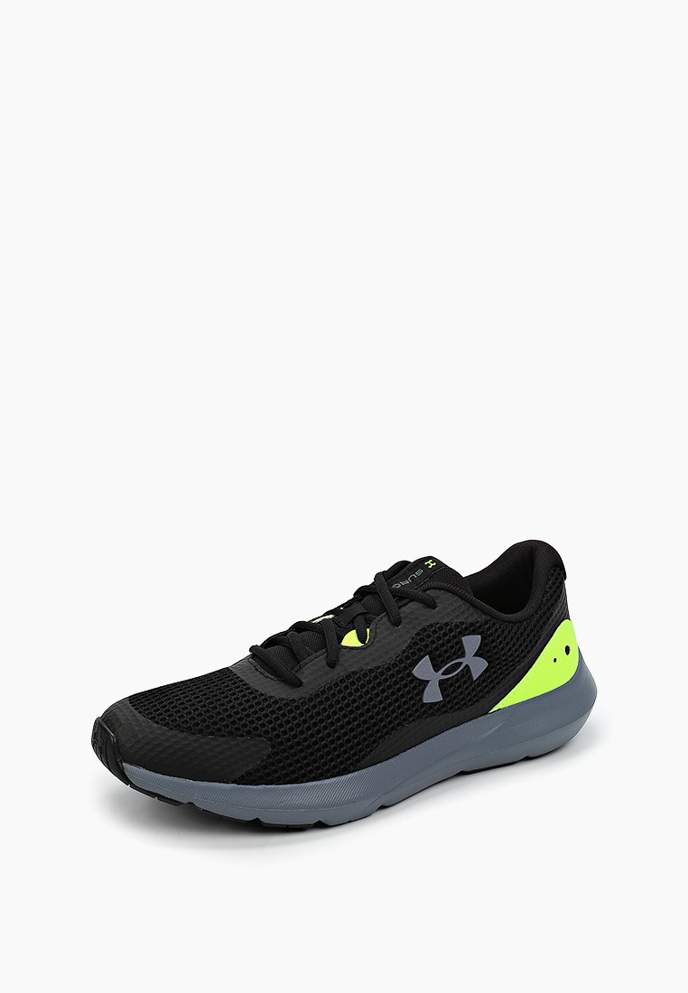 Кроссовки Under Armour Surge 3 Мужские Купить