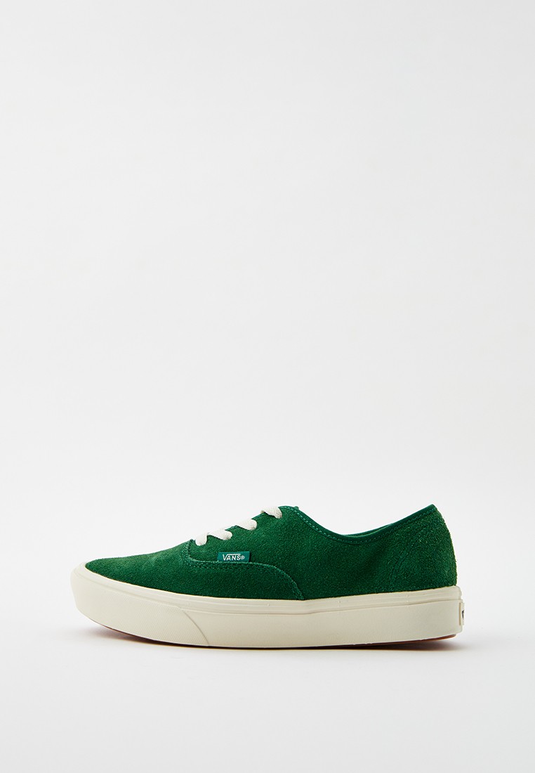 Vans ua 2025 comfycush authentic