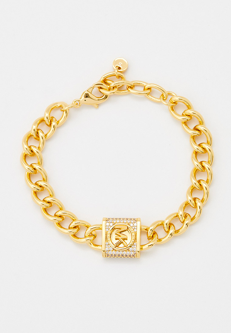 Браслет Michael Kors, цвет: золотой, RTLACT953001 — купить в интернет ...