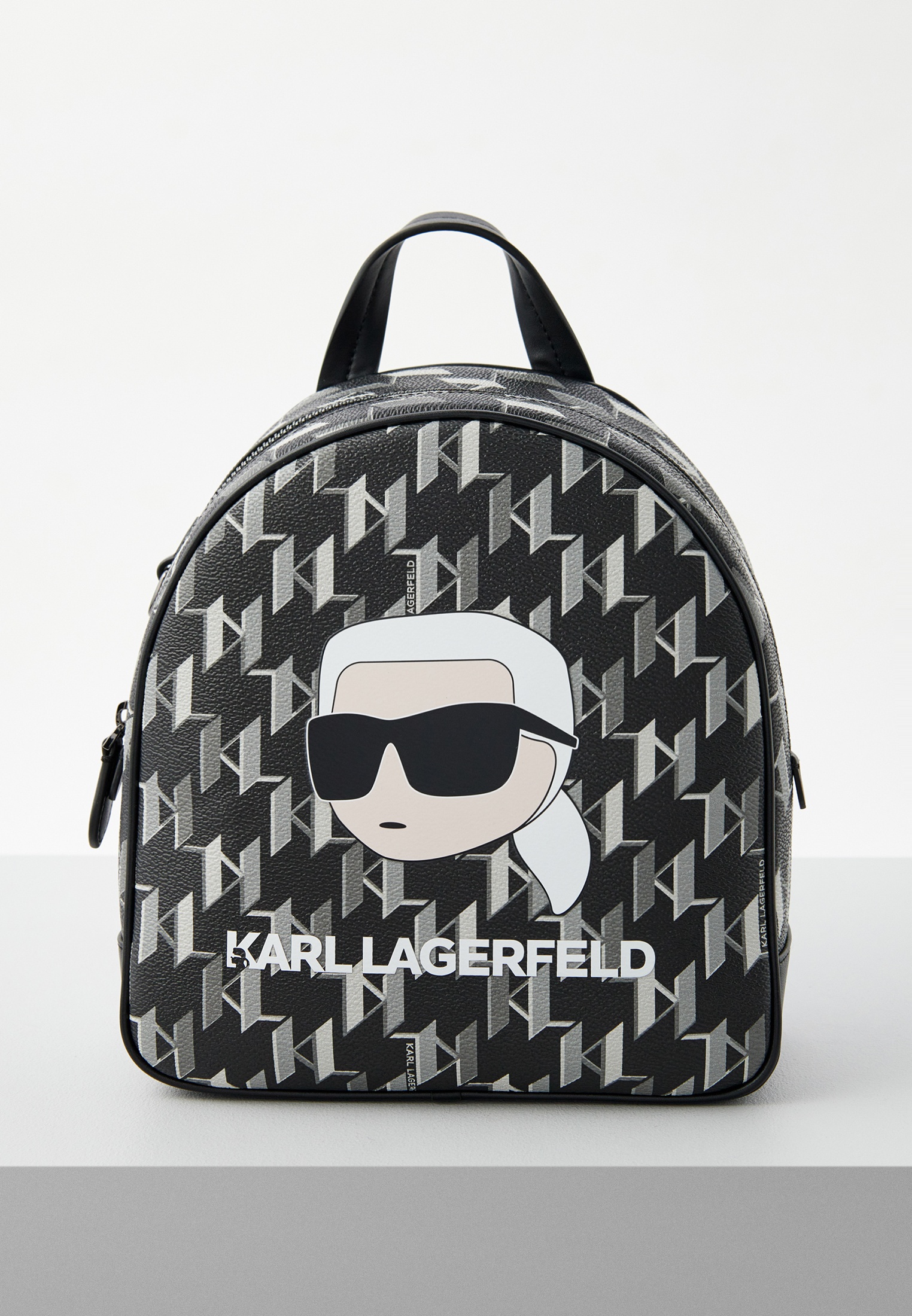 Рюкзак Karl Lagerfeld, цвет: мультиколор, RTLACT959201 — купить в ...