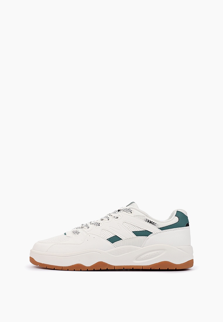 Кеды Xtep Classic sneakers series, цвет: белый, RTLACU243901 — купить в ...