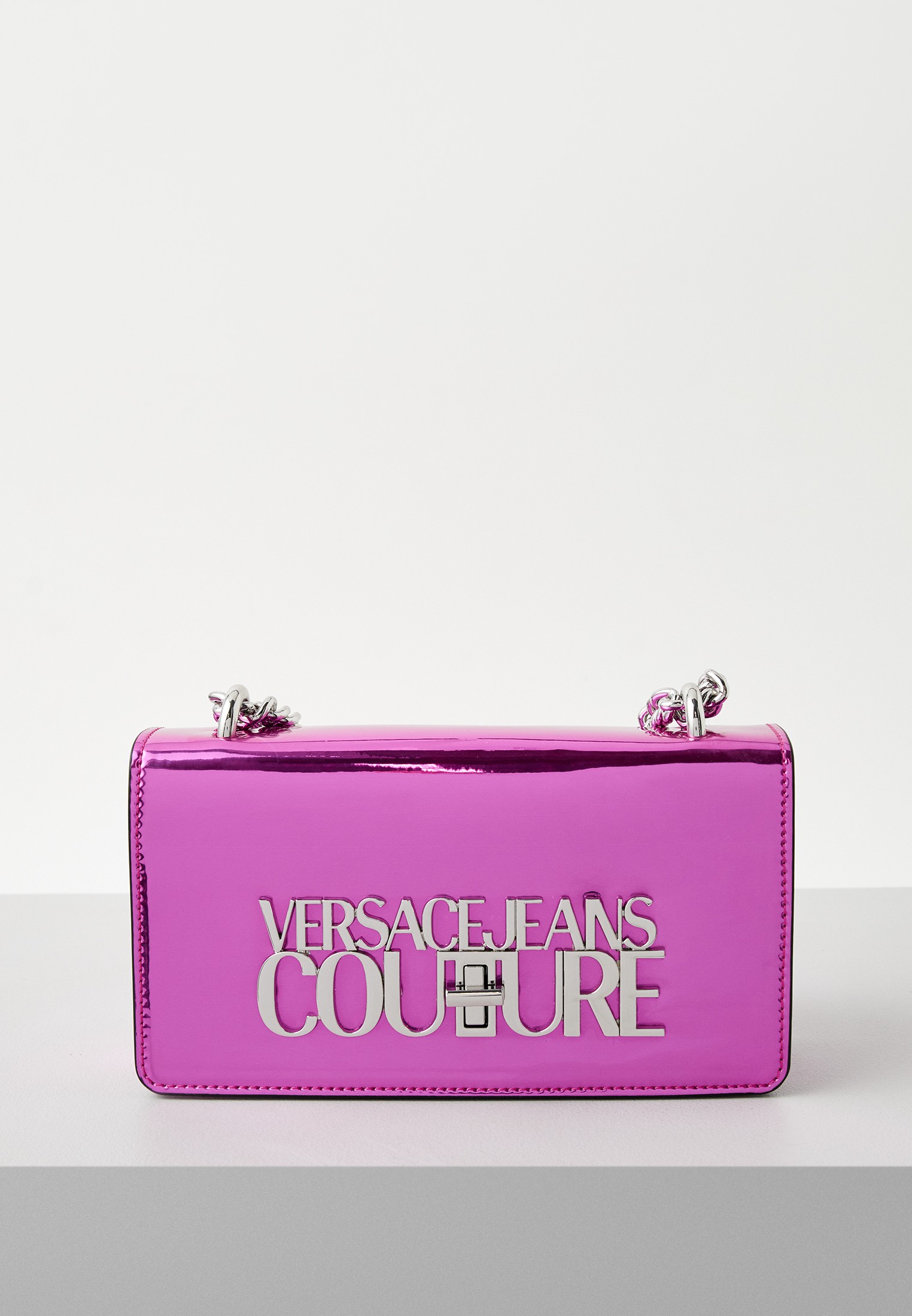Сумка Versace Jeans Couture, цвет: фуксия, RTLACU309601 — купить в ...