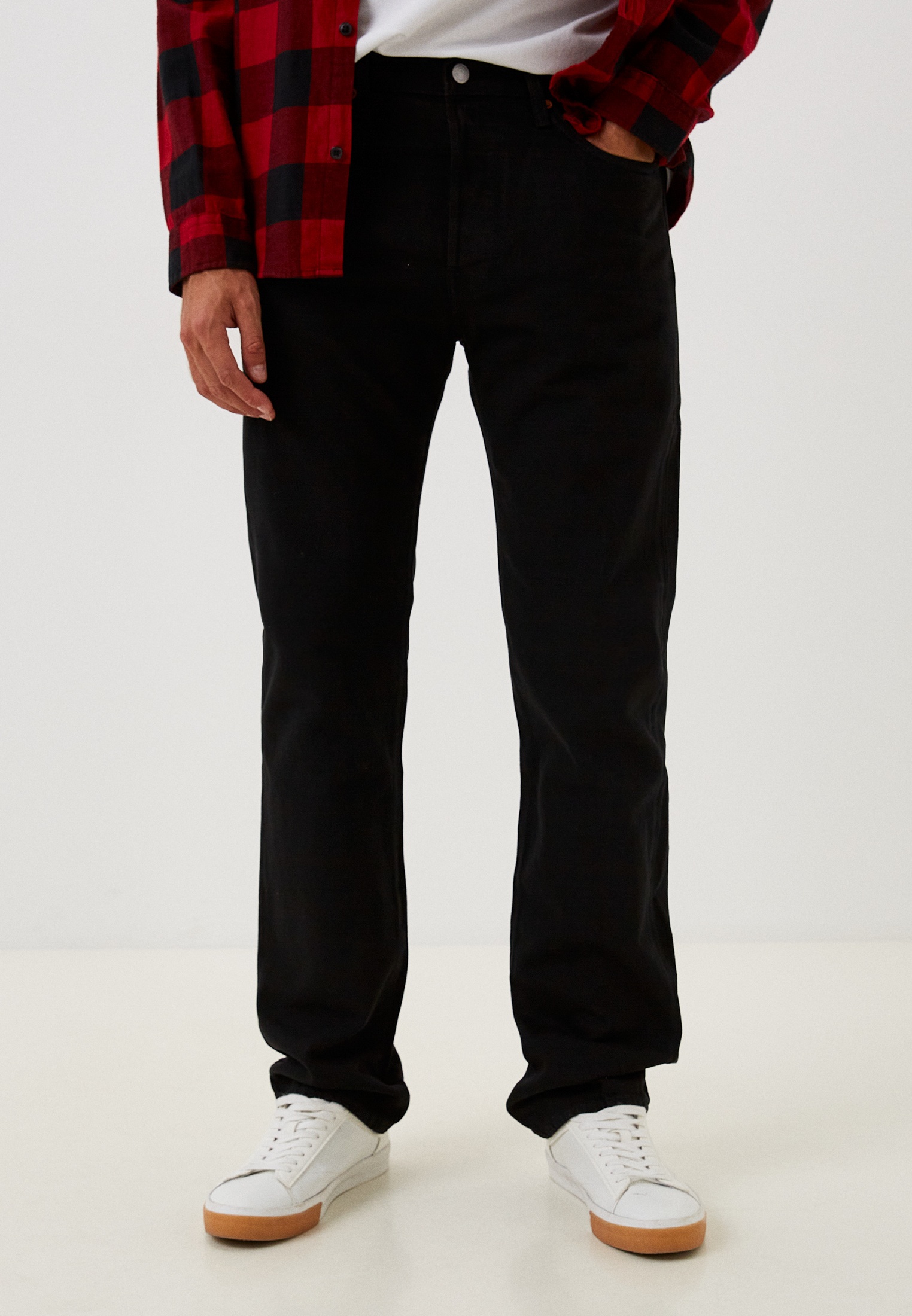 Джинсы Levi's® 501®, цвет: черный, RTLACU338702 — купить в интернет ...