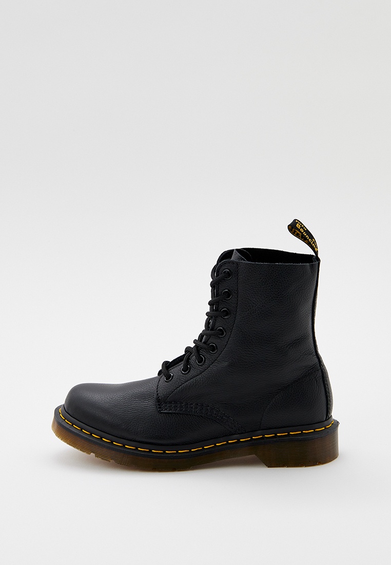 Ботинки Dr. Martens 1460, цвет: черный, RTLACU339401 — купить в ...