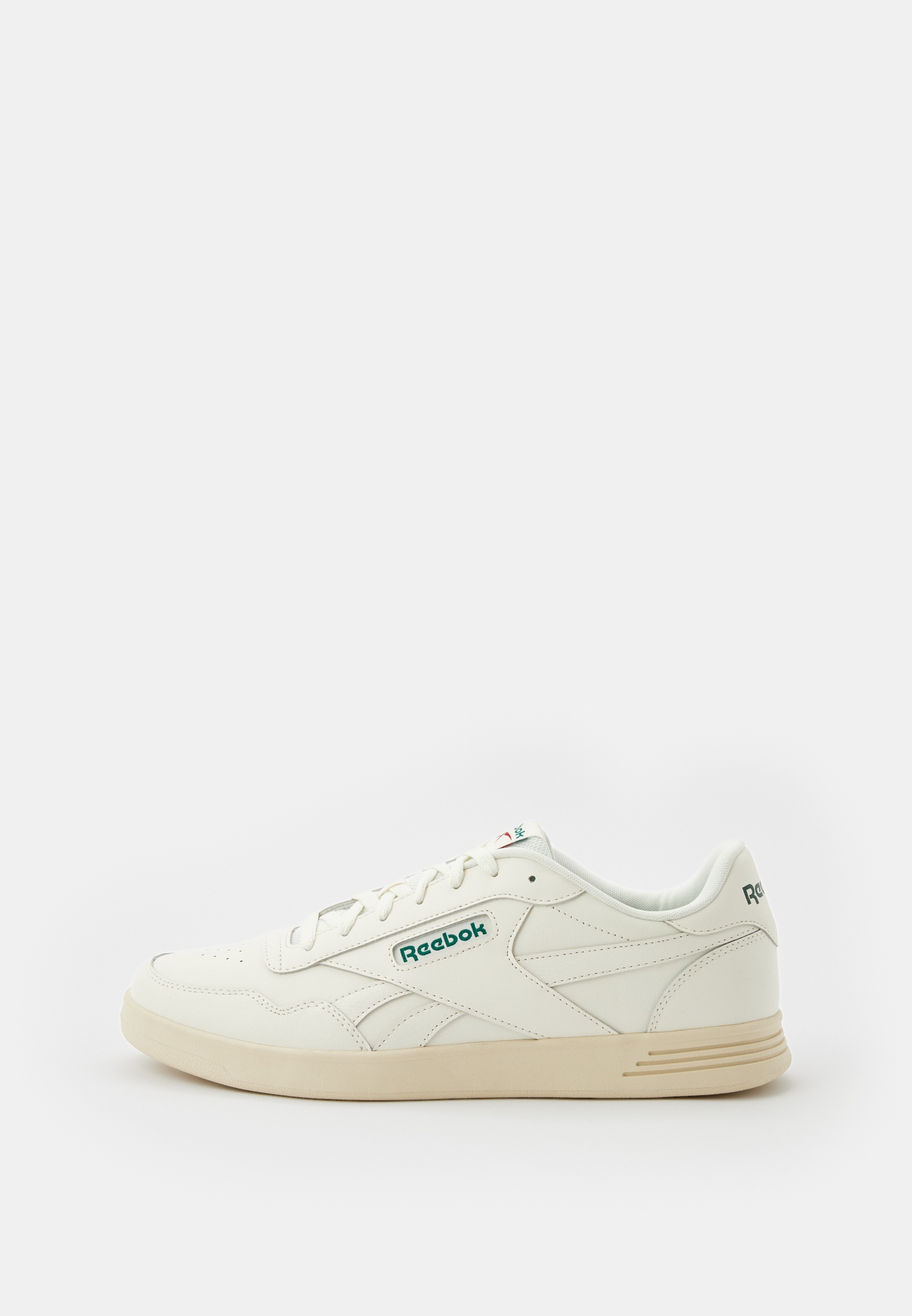 Кеды Reebok REEBOK COURT ADVANCE, цвет: белый, RTLACU395702 — купить в ...