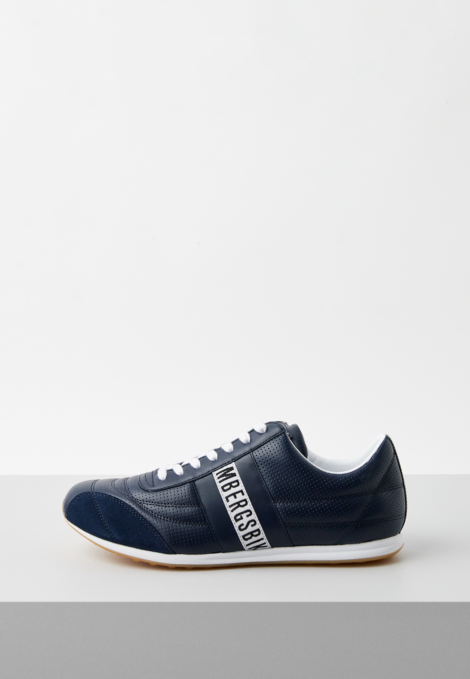 Кроссовки Bikkembergs, цвет: синий, RTLACU472401 — купить в интернет ...