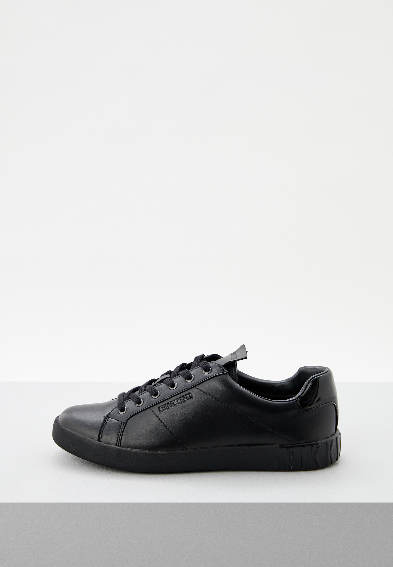 Кеды Bikkembergs, цвет: черный, RTLACU474101 — купить в интернет ...