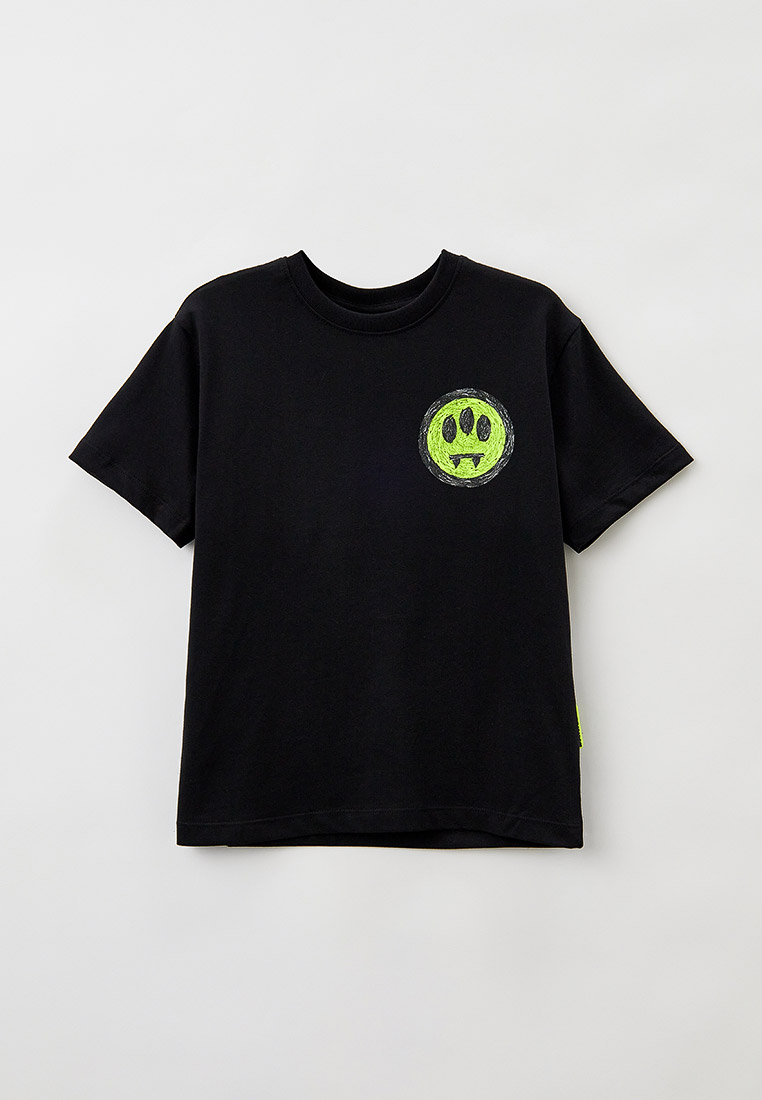 Футболка Barrow Kids, цвет: черный, RTLACU524801 — купить в интернет ...