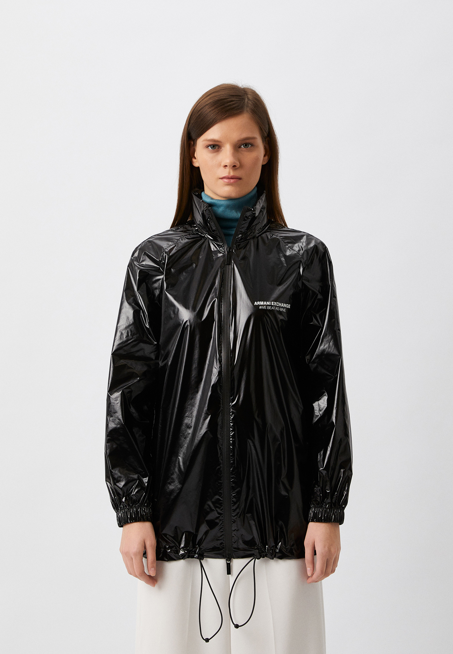 Ветровка Armani Exchange, цвет: черный, RTLACU594801 — купить в ...