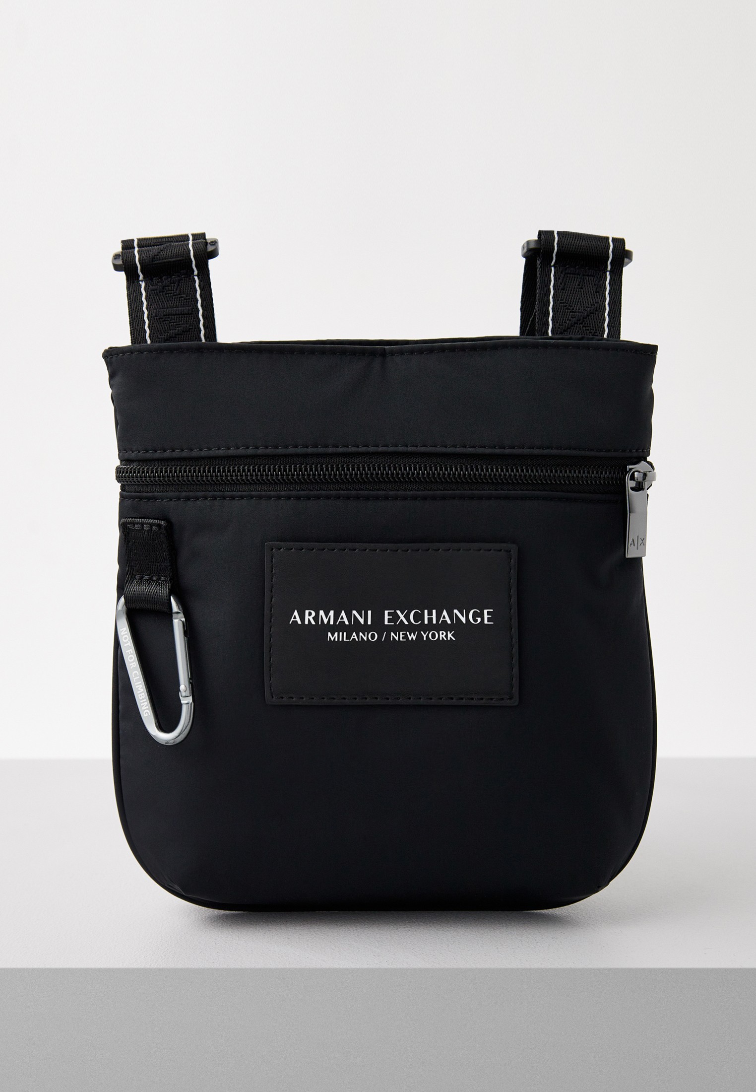 Сумка Armani Exchange, цвет: черный, RTLACU599501 — купить в интернет ...