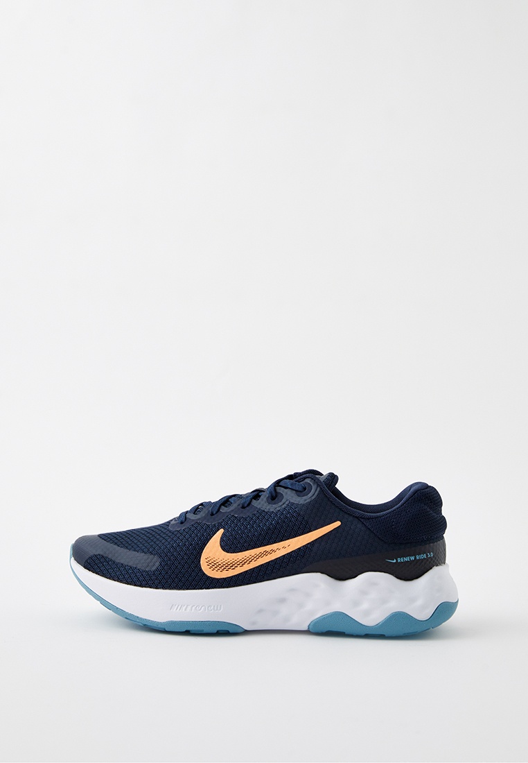 Кроссовки Nike NIKE RENEW RIDE 3, цвет: синий, RTLACU645001 — купить в ...