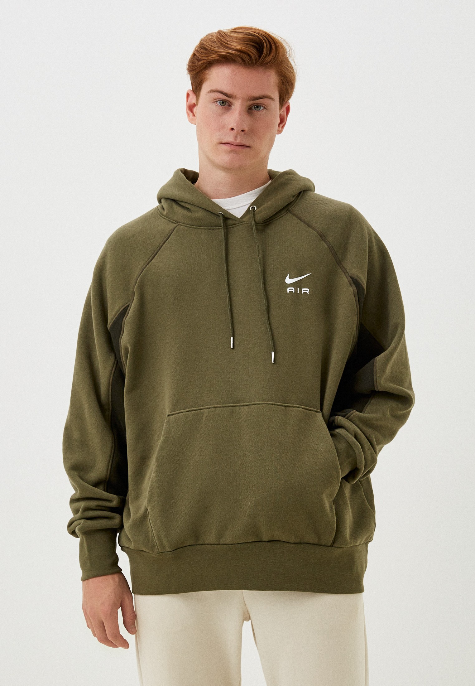 Nike M NSW NIKE AIR FT PO HOODIE