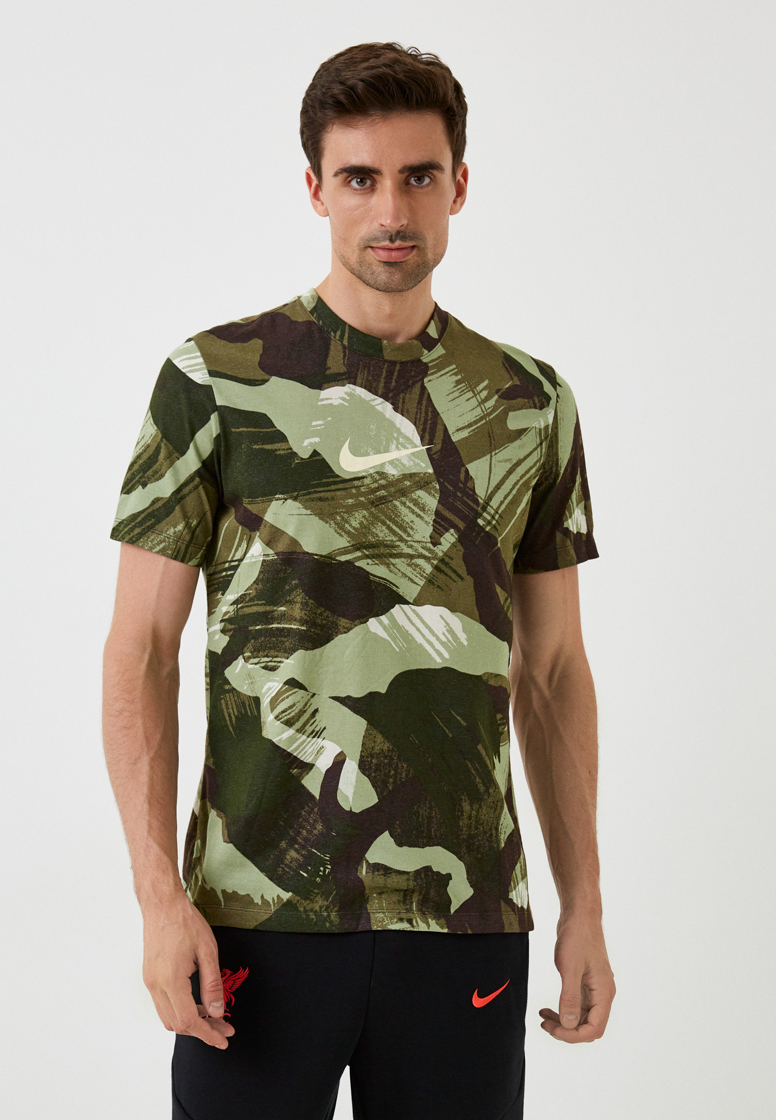 Camo 2024 nike tshirt