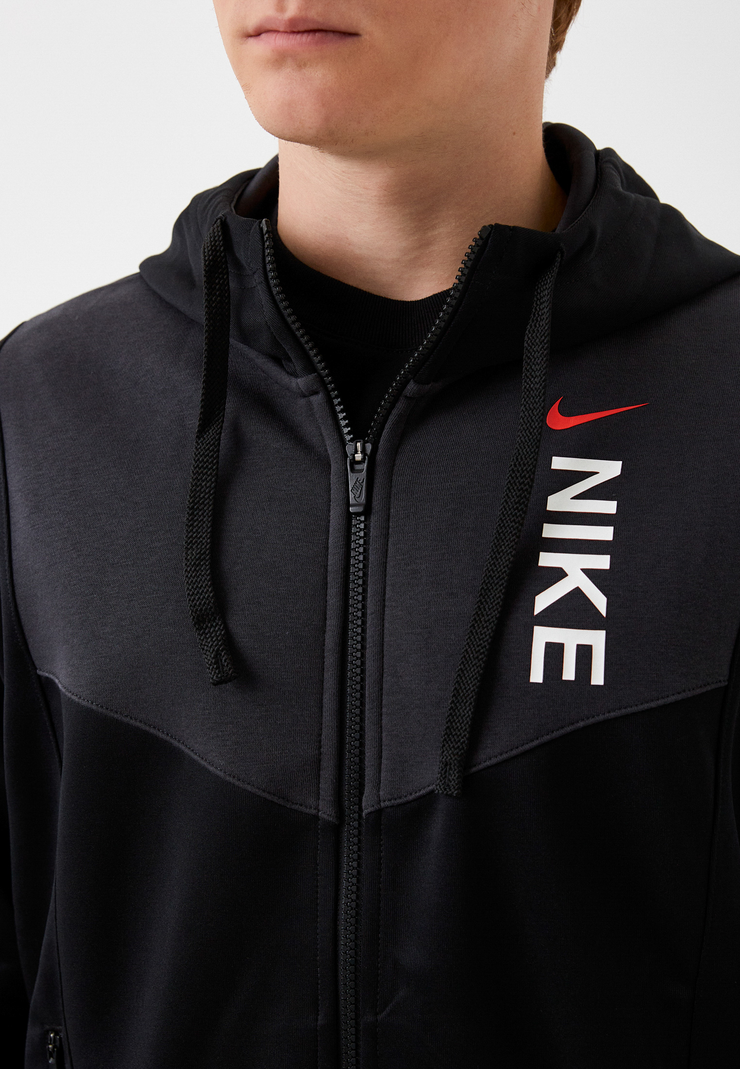 Nike hybrid hoodie hotsell