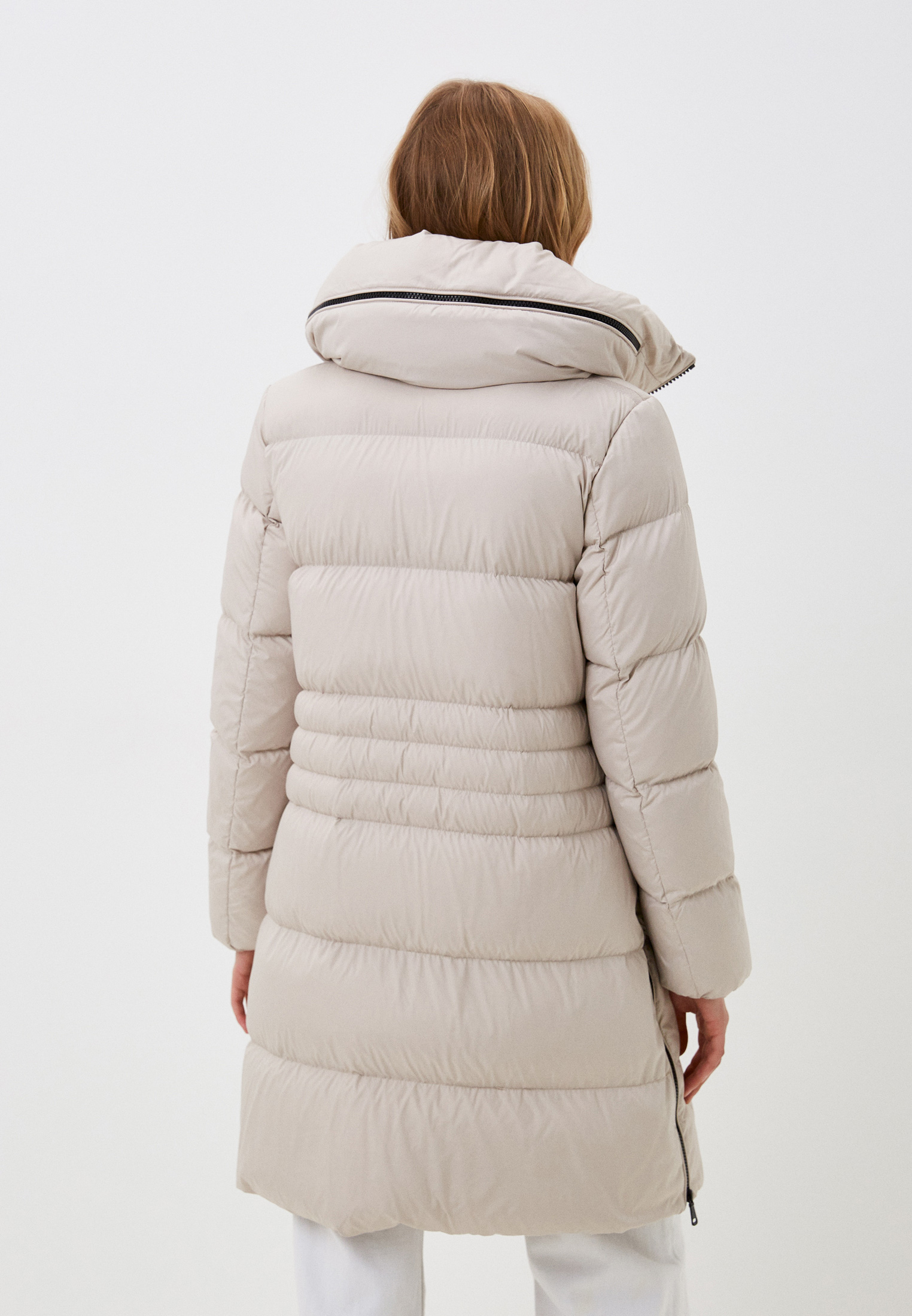 Damen Mantel Hallhuber Mantel Kapuze Parka Hallhuber Jacken Winter