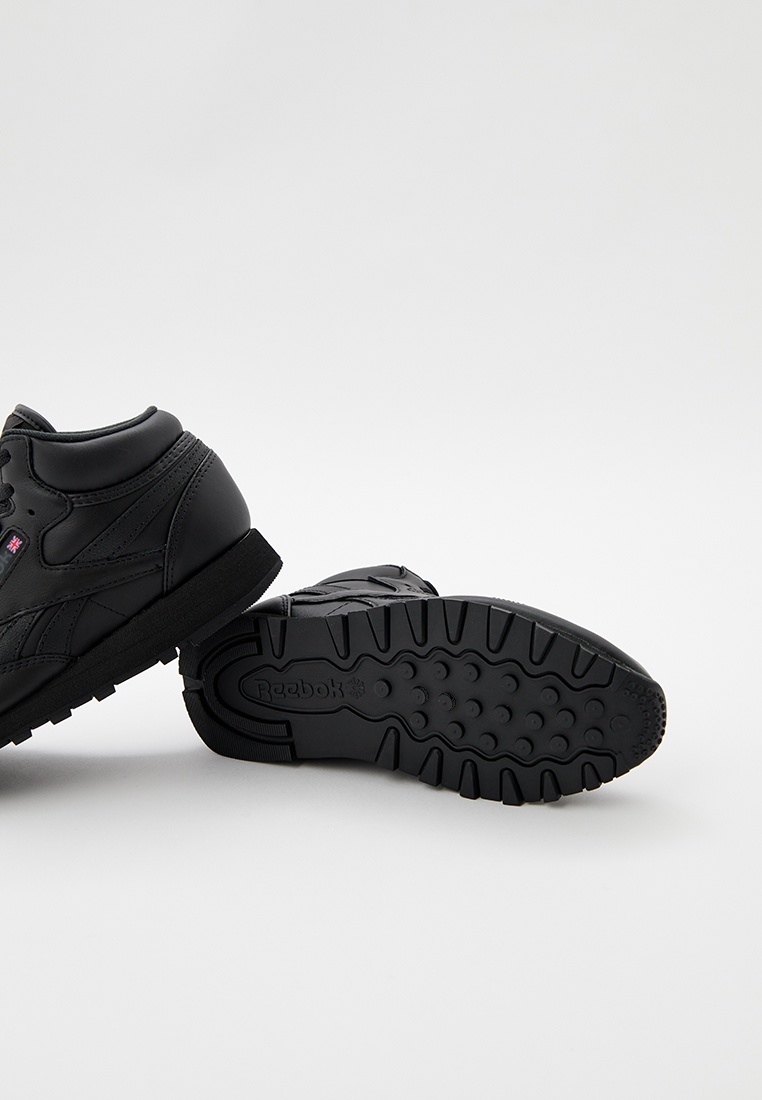 reebok classic leather mid damen