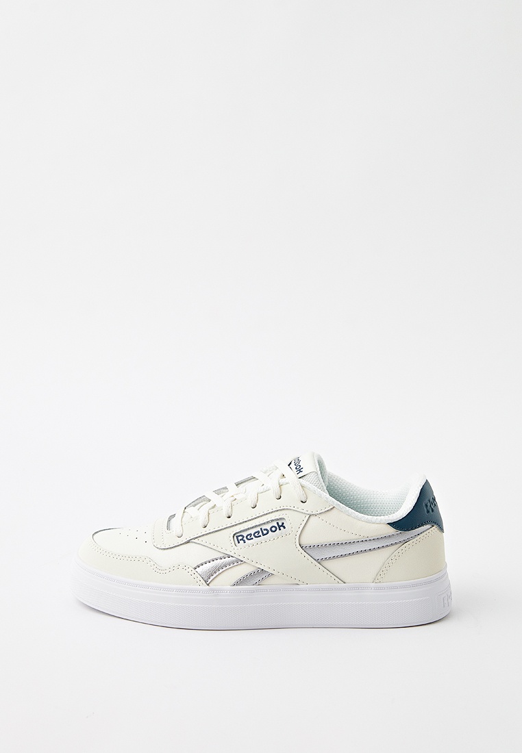 Кеды Reebok COURT ADVANCE BOLD, цвет: бежевый, RTLACU700601 — купить в ...