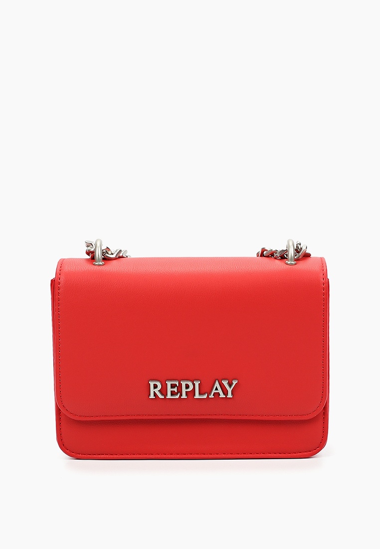 Сумка Replay, цвет: красный, RTLACU764801 — купить в интернет-магазине ...