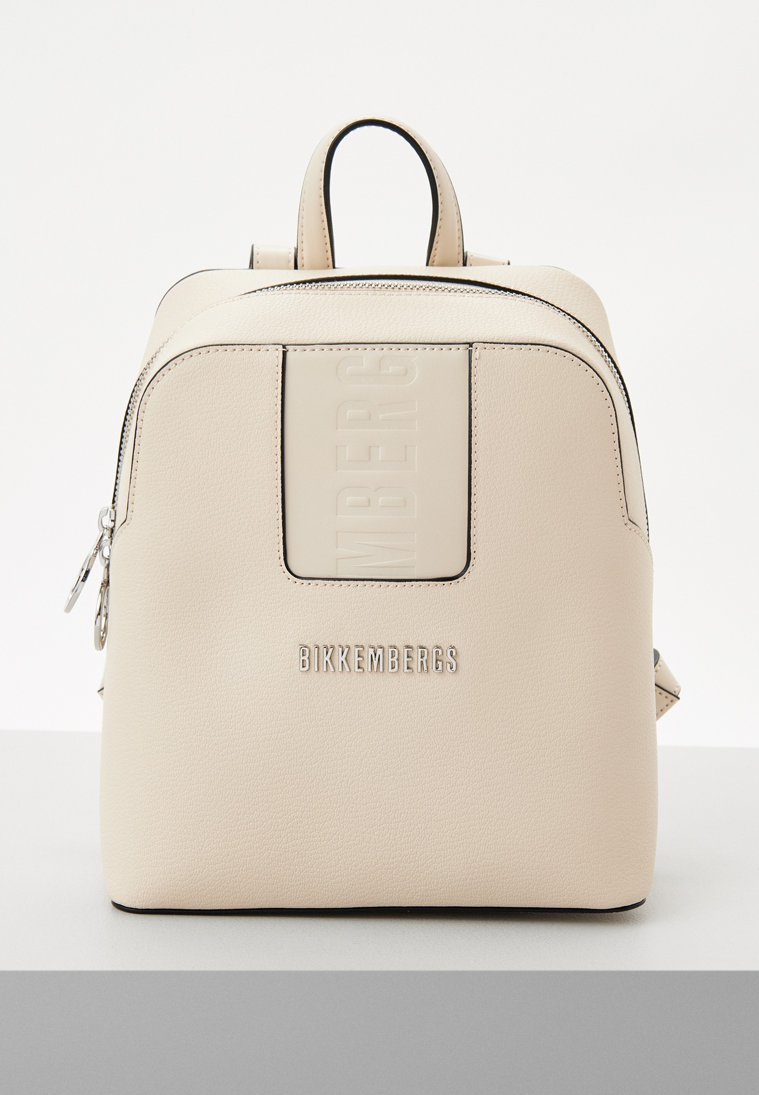 Рюкзак Bikkembergs, цвет: бежевый, RTLACT809901 — купить в интернет ...