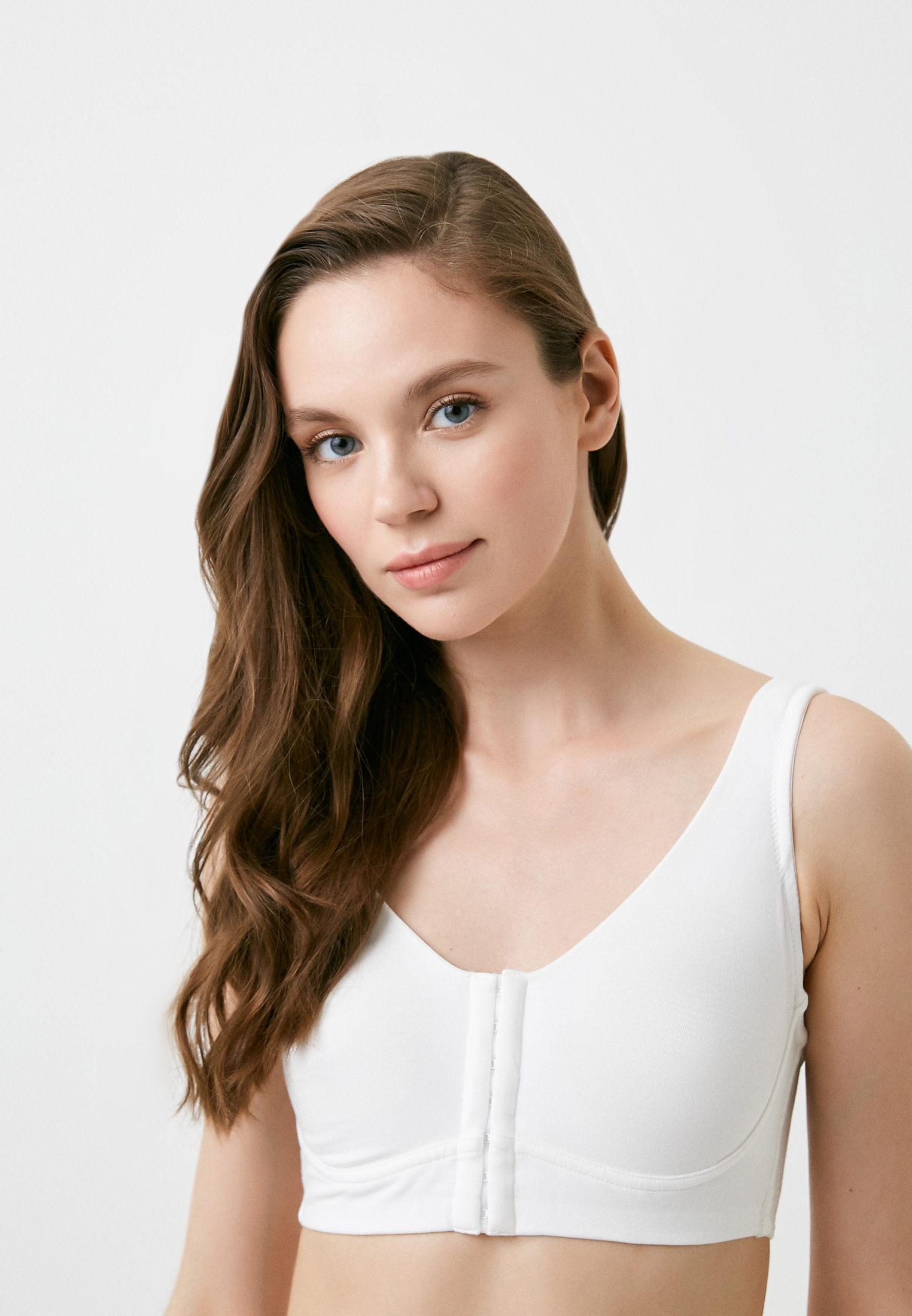 Бюстгальтер women'secret TRIANGULAR, цвет: белый, RTLACU798101 — купить ...