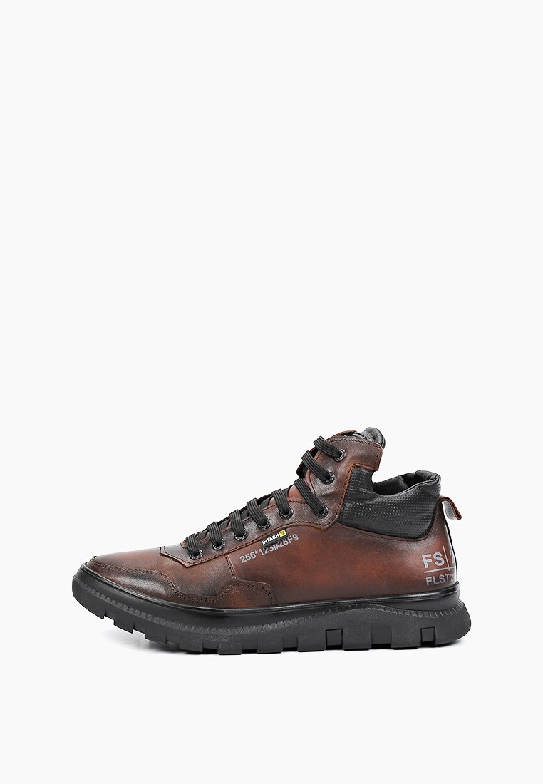 Ботинки Flystep, цвет: коричневый, RTLACU882901 — купить в интернет ...