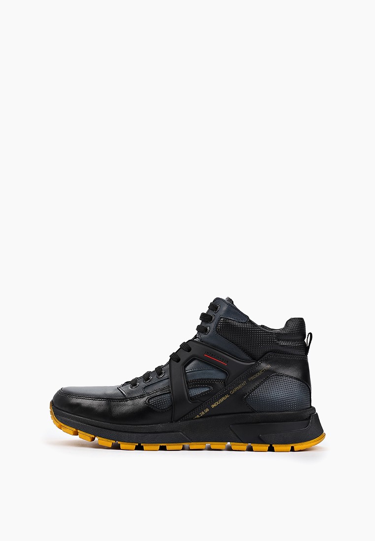 Ботинки Flystep, цвет: синий, RTLACU883301 — купить в интернет-магазине ...